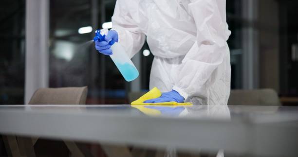 Licensed Infectious Disease Decontamination service in Pierce, NE - Trauma Clean Pros